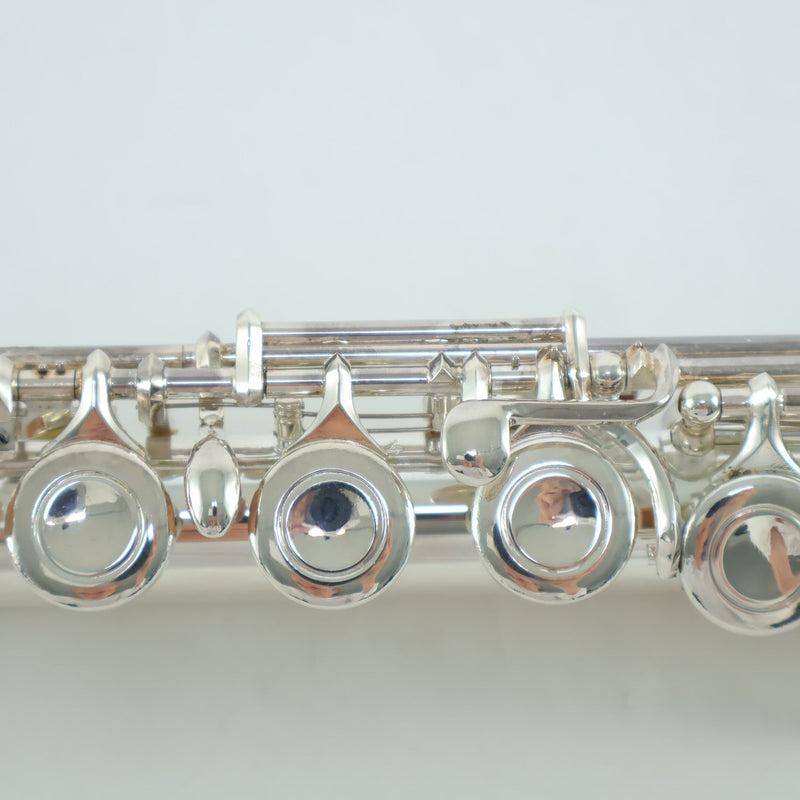 Armstrong Model FL650 Beginner Flute SN AS19918016 EXCELLENT- for sale at BrassAndWinds.com