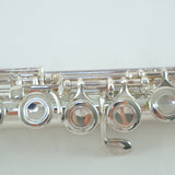 Armstrong Model FL650 Beginner Flute SN AS19918016 EXCELLENT- for sale at BrassAndWinds.com