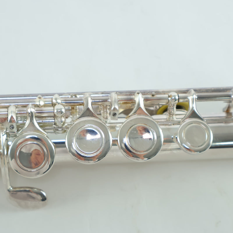 Armstrong Model FL650 Beginner Flute SN AS19918016 EXCELLENT- for sale at BrassAndWinds.com