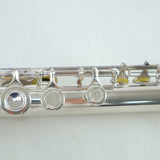 Armstrong Model FL650 Beginner Flute SN AS19918016 EXCELLENT- for sale at BrassAndWinds.com