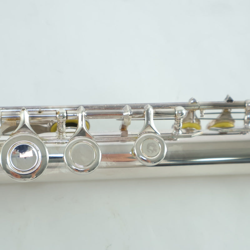 Armstrong Model FL650 Beginner Flute SN AS19918016 EXCELLENT- for sale at BrassAndWinds.com