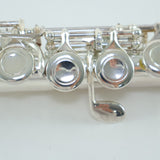 Armstrong Model FL650 Beginner Flute SN AS19918016 EXCELLENT- for sale at BrassAndWinds.com