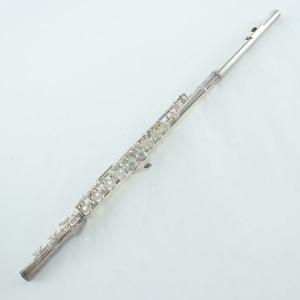 Armstrong Model FL650 Beginner Flute SN AS19918016 EXCELLENT- for sale at BrassAndWinds.com