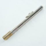 Armstrong Model FL650 Beginner Flute SN AS19918016 EXCELLENT- for sale at BrassAndWinds.com