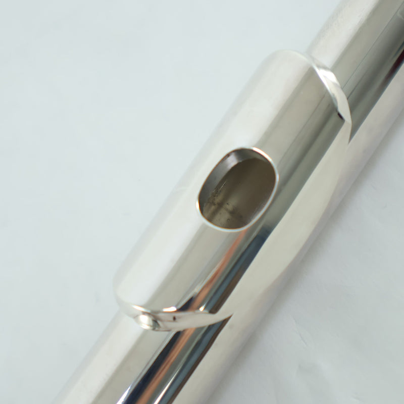 Armstrong Model FL650 Beginner Flute SN AS19918016 EXCELLENT- for sale at BrassAndWinds.com