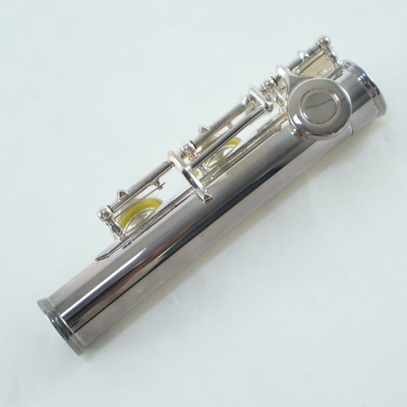 Armstrong Model FL650 Beginner Flute SN AS19918016 EXCELLENT- for sale at BrassAndWinds.com