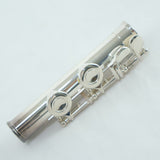 Armstrong Model FL650 Beginner Flute SN AS19918016 EXCELLENT- for sale at BrassAndWinds.com