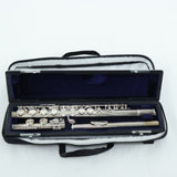 Armstrong Model FL650 Beginner Flute SN AS19918016 EXCELLENT- for sale at BrassAndWinds.com