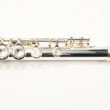 Armstrong Model FL650 Beginner Flute SN AS28020014 EXCELLENT- for sale at BrassAndWinds.com