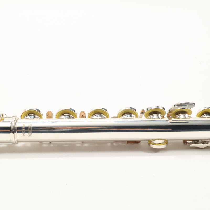 Armstrong Model FL650 Beginner Flute SN AS28020014 EXCELLENT- for sale at BrassAndWinds.com