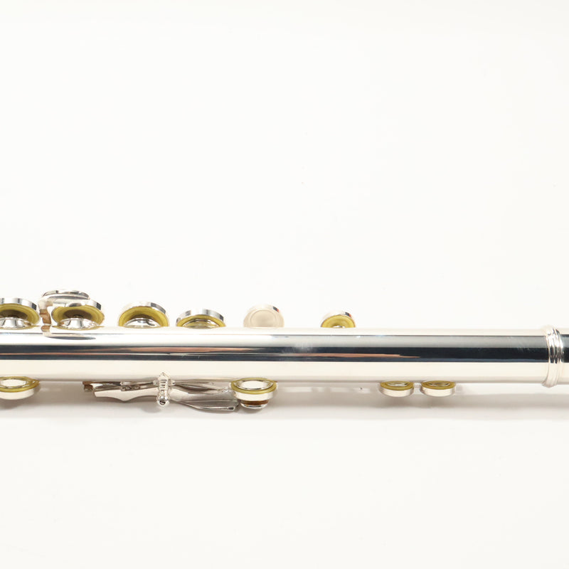 Armstrong Model FL650 Beginner Flute SN AS28020014 EXCELLENT- for sale at BrassAndWinds.com