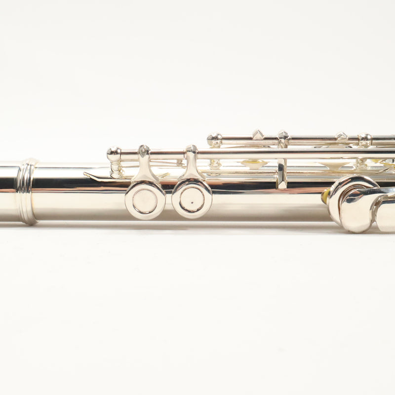 Armstrong Model FL650 Beginner Flute SN AS28020014 EXCELLENT- for sale at BrassAndWinds.com