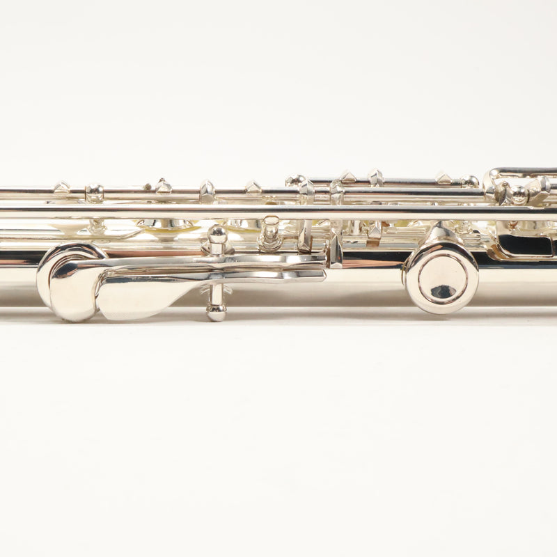 Armstrong Model FL650 Beginner Flute SN AS28020014 EXCELLENT- for sale at BrassAndWinds.com