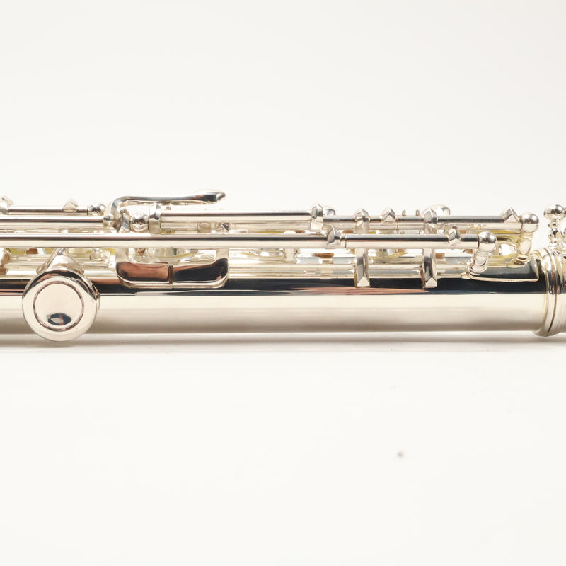 Armstrong Model FL650 Beginner Flute SN AS28020014 EXCELLENT- for sale at BrassAndWinds.com