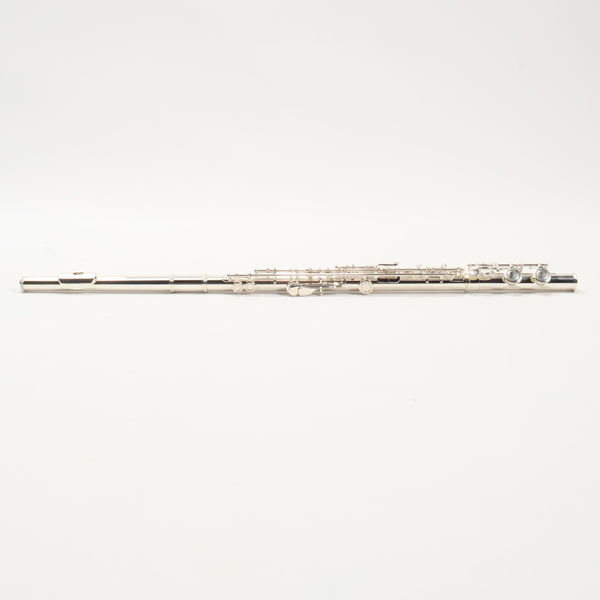 Armstrong Model FL650 Beginner Flute SN AS28020014 EXCELLENT- for sale at BrassAndWinds.com