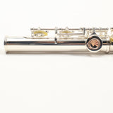 Armstrong Model FL650 Beginner Flute SN AS28020014 EXCELLENT- for sale at BrassAndWinds.com