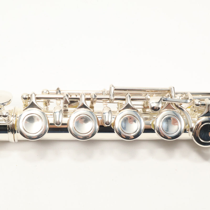 Armstrong Model FL650 Beginner Flute SN AS28020014 EXCELLENT- for sale at BrassAndWinds.com