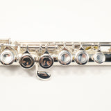 Armstrong Model FL650 Beginner Flute SN AS28020014 EXCELLENT- for sale at BrassAndWinds.com