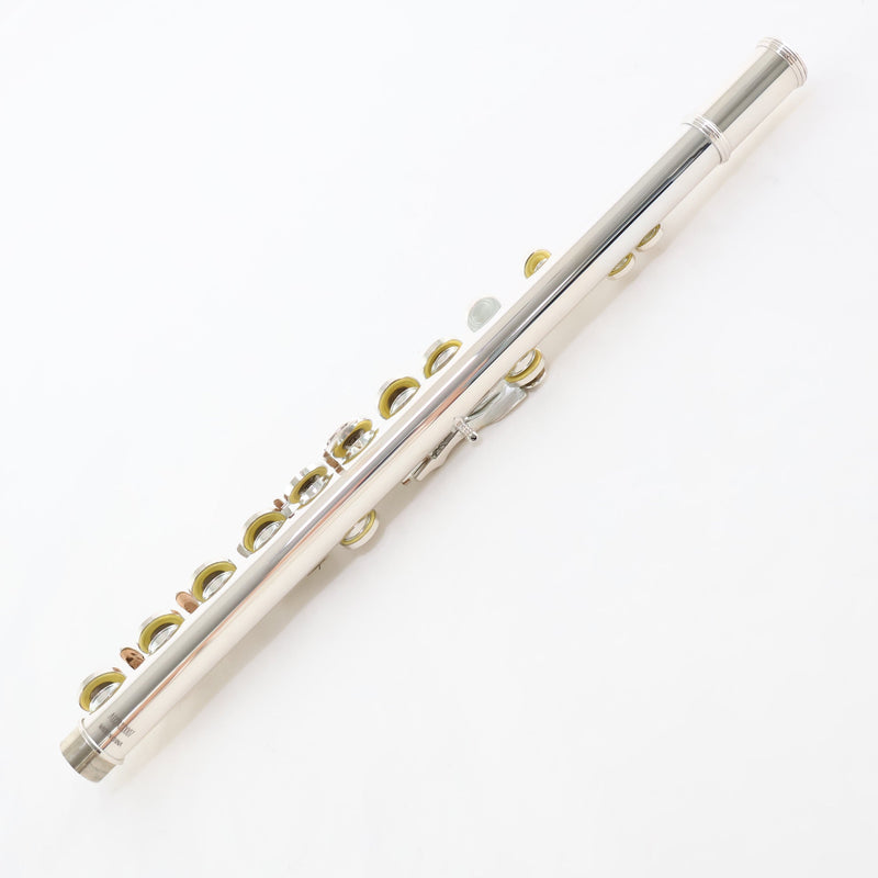 Armstrong Model FL650E Student Flute SN AD28020007 EXCELLENT- for sale at BrassAndWinds.com