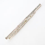 Armstrong Model FL650E Student Flute SN AD28020007 EXCELLENT- for sale at BrassAndWinds.com