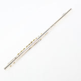 Armstrong Model FL650E Student Flute SN AD28020007 EXCELLENT- for sale at BrassAndWinds.com