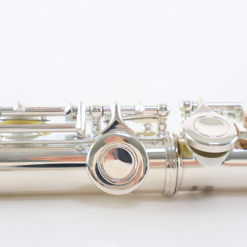 Armstrong Model FL650E Student Flute SN AD28020007 EXCELLENT- for sale at BrassAndWinds.com