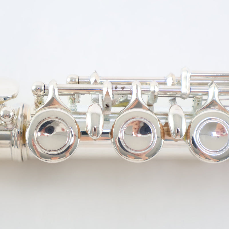 Armstrong Model FL650E Student Flute SN AD28020007 EXCELLENT- for sale at BrassAndWinds.com