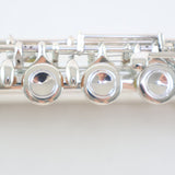 Armstrong Model FL650E Student Flute SN AD28020007 EXCELLENT- for sale at BrassAndWinds.com