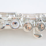 Armstrong Model FL650E Student Flute SN AD28020007 EXCELLENT- for sale at BrassAndWinds.com