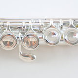 Armstrong Model FL650E Student Flute SN AD28020007 EXCELLENT- for sale at BrassAndWinds.com