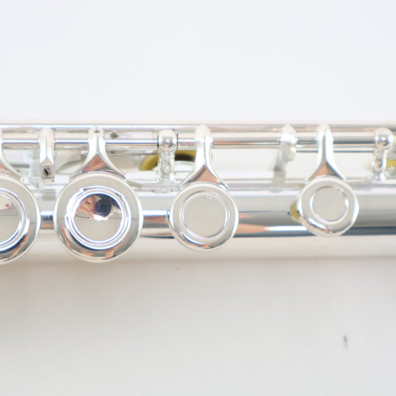 Armstrong Model FL650E Student Flute SN AD28020007 EXCELLENT- for sale at BrassAndWinds.com