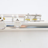 Armstrong Model FL650E Student Flute SN AD28020007 EXCELLENT- for sale at BrassAndWinds.com