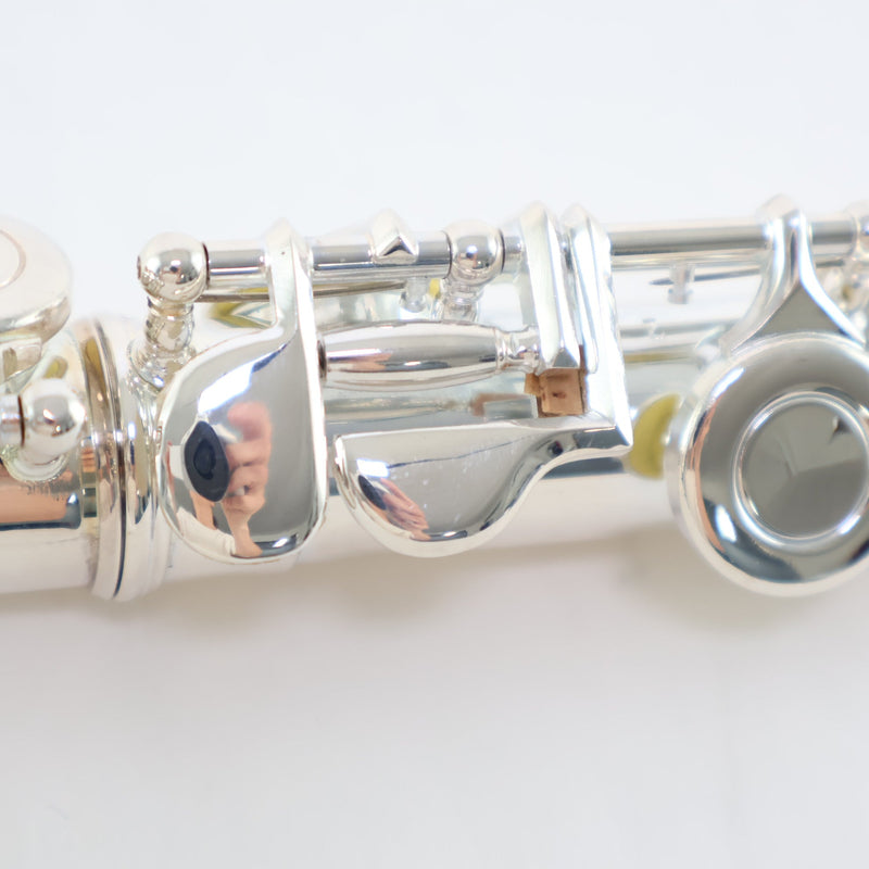 Armstrong Model FL650E Student Flute SN AD28020007 EXCELLENT- for sale at BrassAndWinds.com