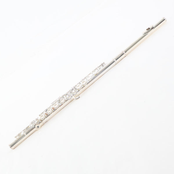 Armstrong Model FL650E Student Flute SN AD28020007 EXCELLENT- for sale at BrassAndWinds.com