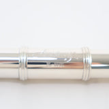 Armstrong Model FL650E Student Flute SN AD28020007 EXCELLENT- for sale at BrassAndWinds.com