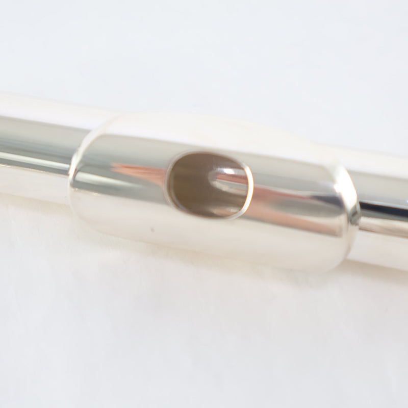 Armstrong Model FL650E Student Flute SN AD28020007 EXCELLENT- for sale at BrassAndWinds.com