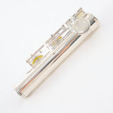 Armstrong Model FL650E Student Flute SN AD28020007 EXCELLENT- for sale at BrassAndWinds.com