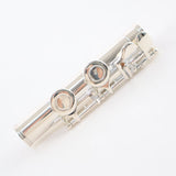 Armstrong Model FL650E Student Flute SN AD28020007 EXCELLENT- for sale at BrassAndWinds.com