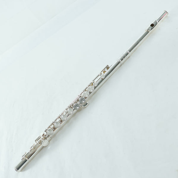 Armstrong Model FLSOL301 Closed Hole Student Flute SN 9205987 NICE- for sale at BrassAndWinds.com
