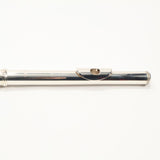 Azumi Altus Model A1007 Professional Flute SN 011157 NICE- for sale at BrassAndWinds.com