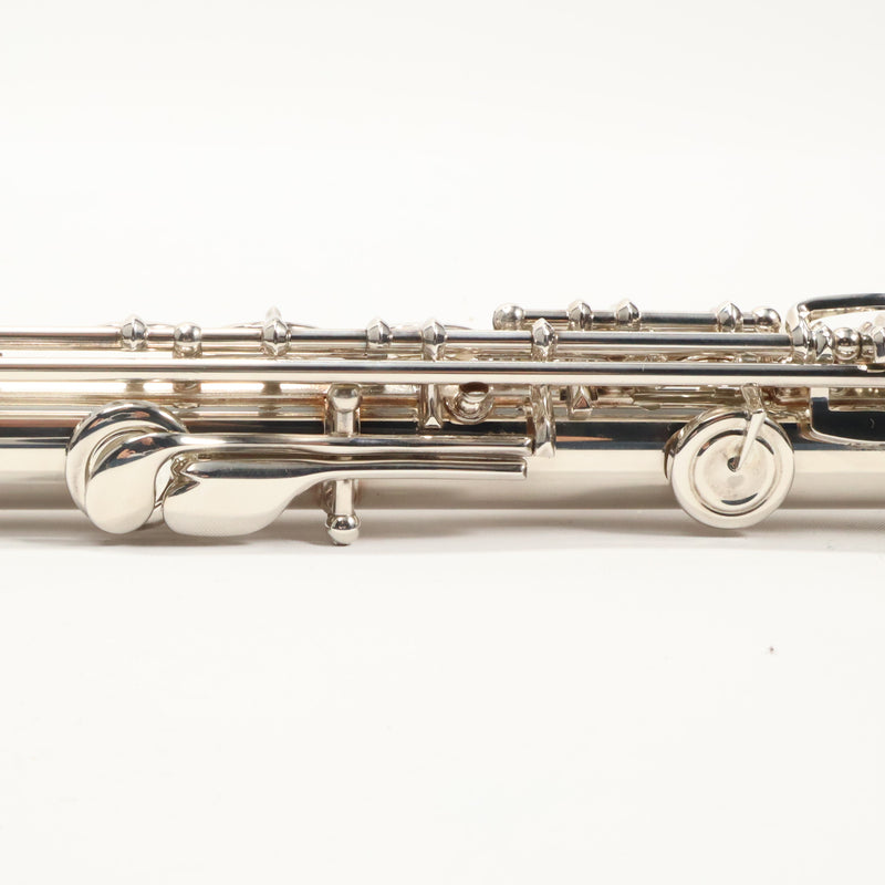 Azumi Altus Model A1007 Professional Flute SN 011157 NICE- for sale at BrassAndWinds.com