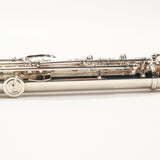 Azumi Altus Model A1007 Professional Flute SN 011157 NICE- for sale at BrassAndWinds.com