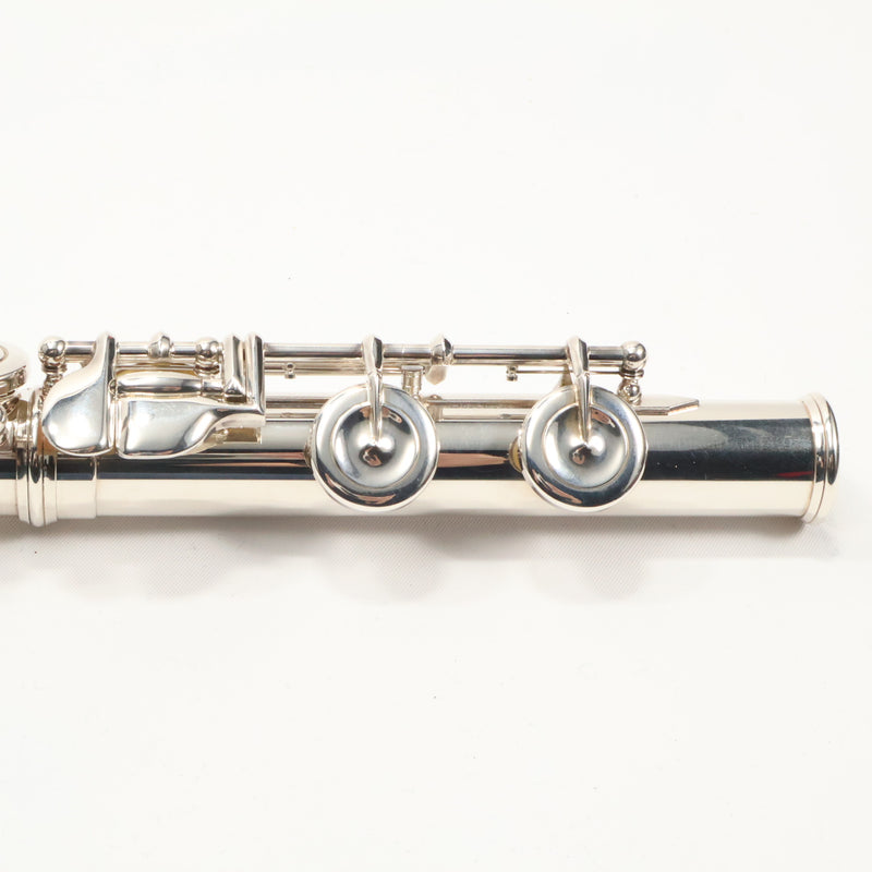 Azumi Altus Model A1007 Professional Flute SN 011157 NICE- for sale at BrassAndWinds.com