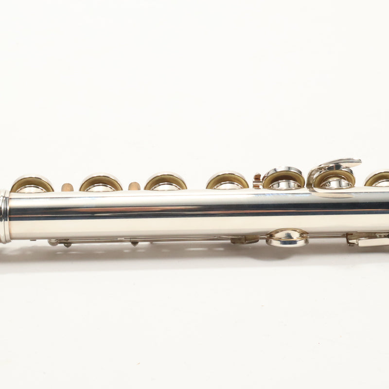 Azumi Altus Model A1007 Professional Flute SN 011157 NICE- for sale at BrassAndWinds.com