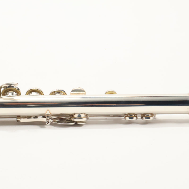 Azumi Altus Model A1007 Professional Flute SN 011157 NICE- for sale at BrassAndWinds.com