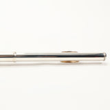 Azumi Altus Model A1007 Professional Flute SN 011157 NICE- for sale at BrassAndWinds.com