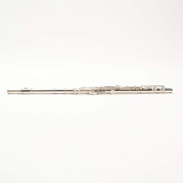 Azumi Altus Model A1007 Professional Flute SN 011157 NICE- for sale at BrassAndWinds.com