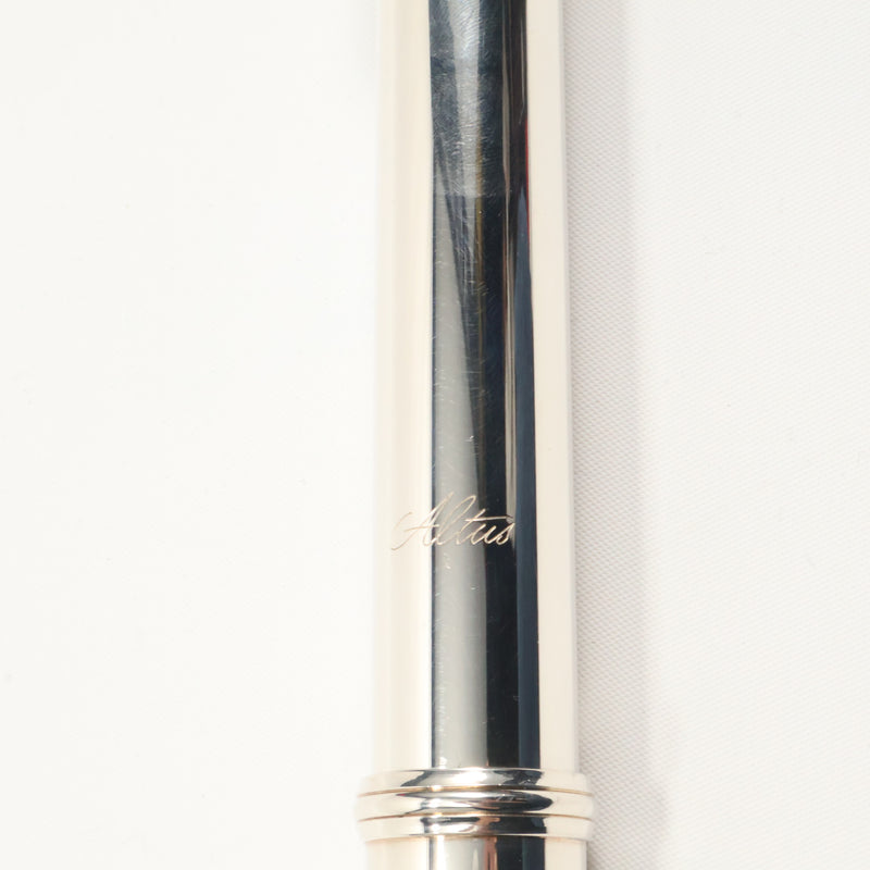 Azumi Altus Model A1007 Professional Flute SN 011157 NICE- for sale at BrassAndWinds.com