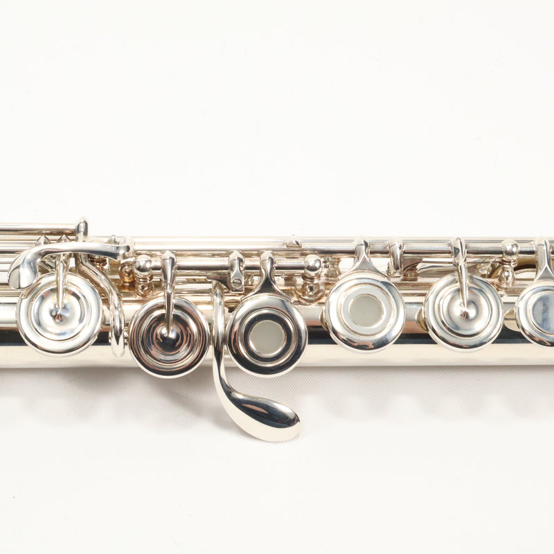 Azumi Altus Model A1007 Professional Flute SN 011157 NICE- for sale at BrassAndWinds.com