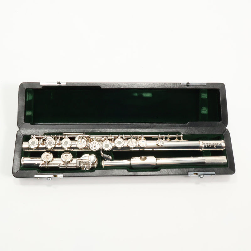 Azumi Altus Model A1007 Professional Flute SN 011157 NICE- for sale at BrassAndWinds.com